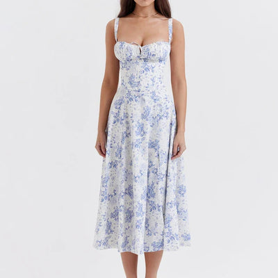 Van Leeuwen | Trendy bloemenjurk voor dames