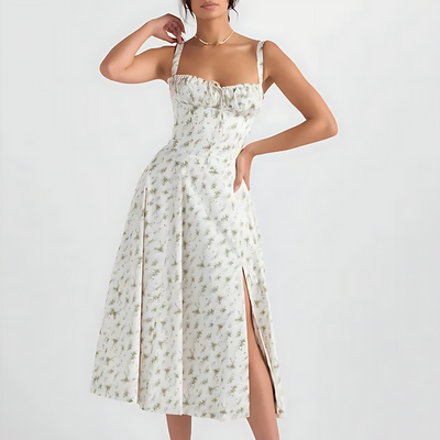 Van Leeuwen | Trendy bloemenjurk voor dames