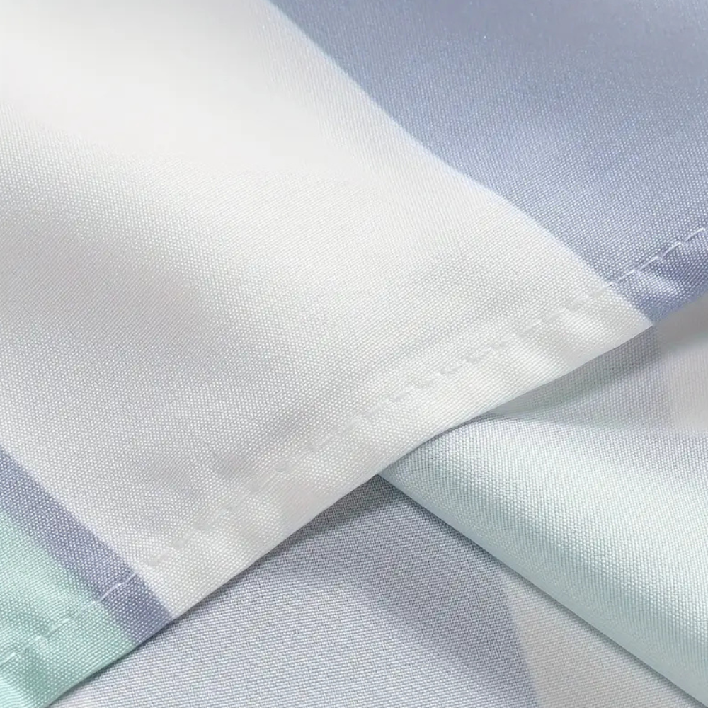 Van Leeuwen | Trendy gestreept herenoverhemd