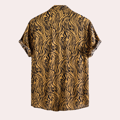 Van Leeuwen | Trendy herenoverhemd