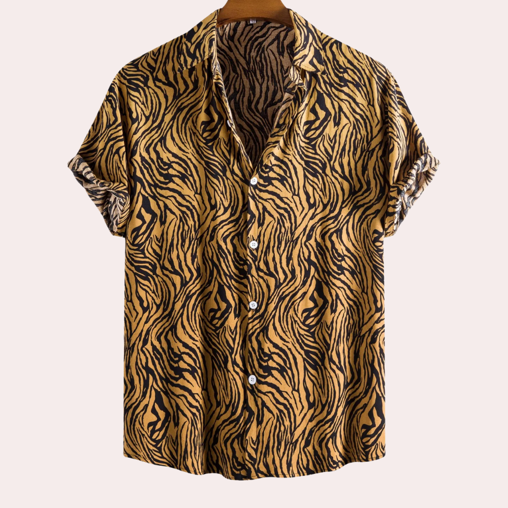 Van Leeuwen | Trendy herenoverhemd