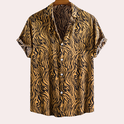 Van Leeuwen | Trendy herenoverhemd
