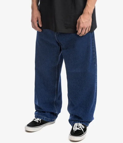 Van Leeuwen | Trendy stedelijke skaterbroek voor heren