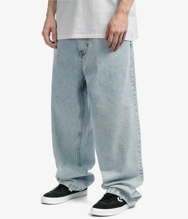 Van Leeuwen | Trendy stedelijke skaterbroek voor heren