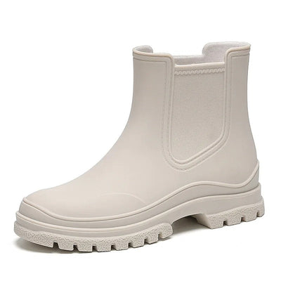 Van Leeuwen | Trendy waterdichte regenlaarzen voor dames