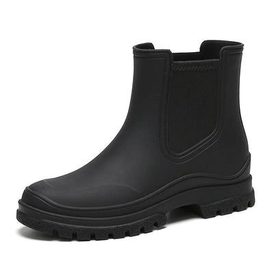 Van Leeuwen | Trendy waterdichte regenlaarzen voor dames