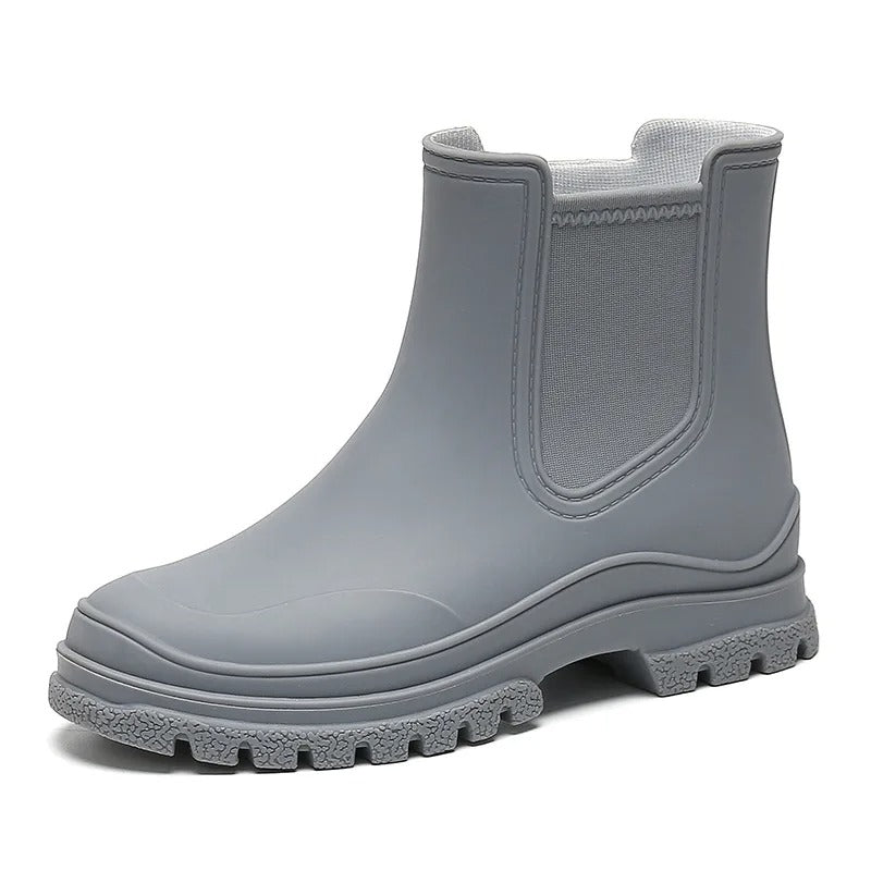Van Leeuwen | Trendy waterdichte regenlaarzen voor dames