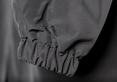 Van Leeuwen - Urban Regenjas met Oversized Capuchon - Dames