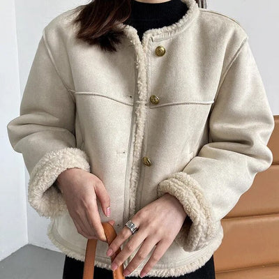 Van Leeuwen | Vintage dames winterjas