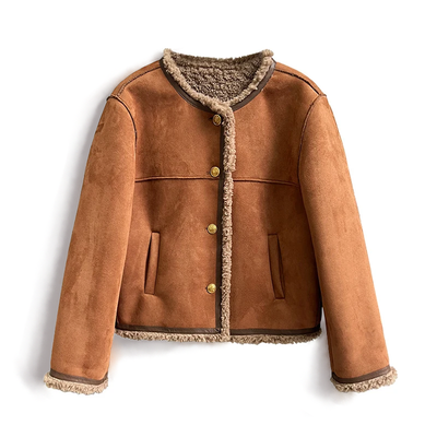 Van Leeuwen | Vintage dames winterjas