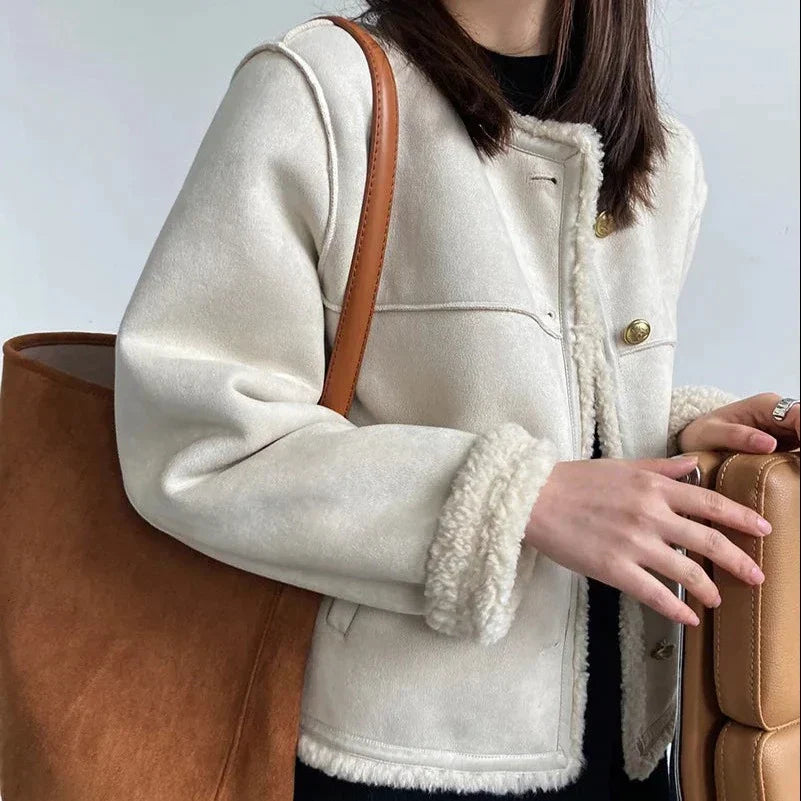 Van Leeuwen | Vintage dames winterjas
