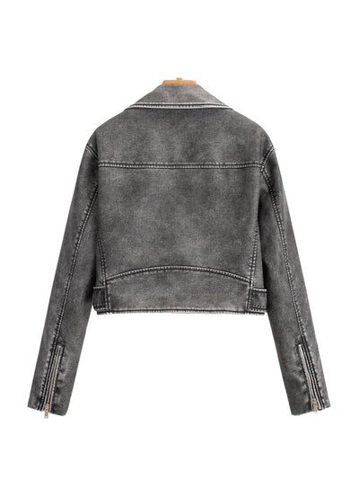 Van Leeuwen | Vintage denim damesjack
