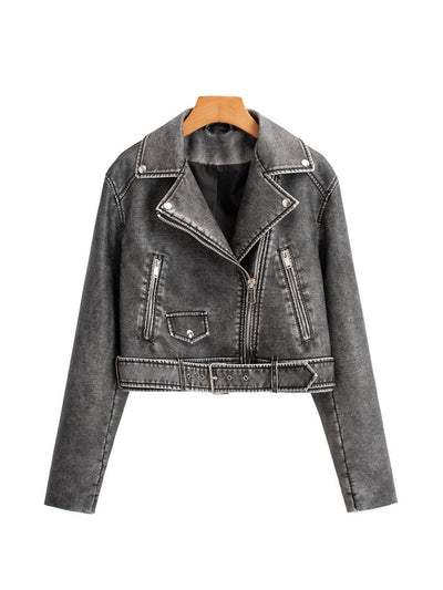 Van Leeuwen | Vintage denim damesjack
