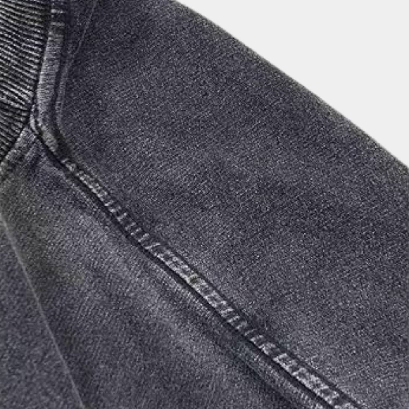 Van Leeuwen | Vintage herenhoodie