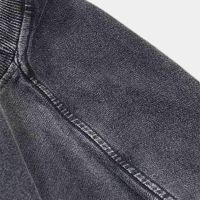 Van Leeuwen | Vintage herenhoodie
