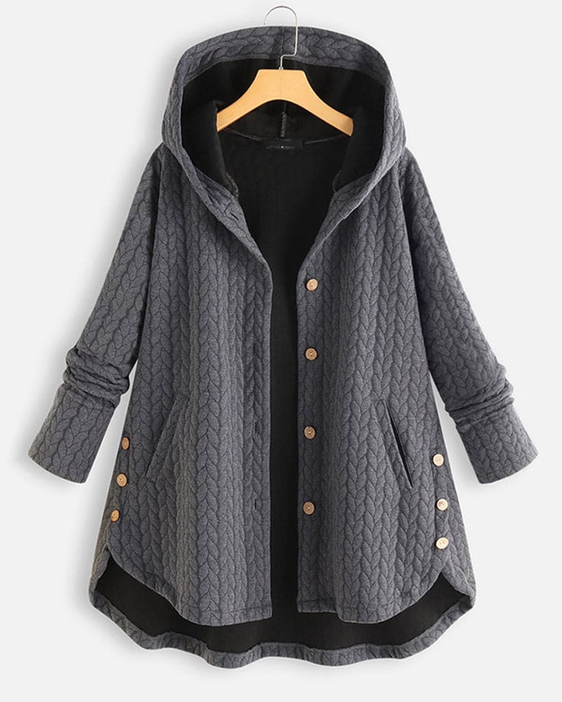 Van Leeuwen | Vintage winterjas voor dames