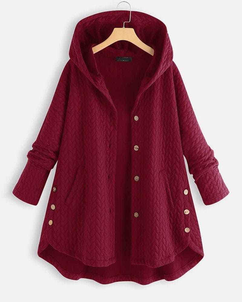 Van Leeuwen | Vintage winterjas voor dames