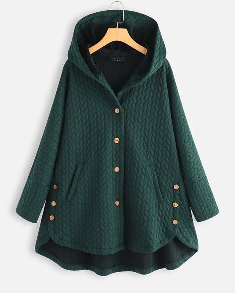 Van Leeuwen | Vintage winterjas voor dames