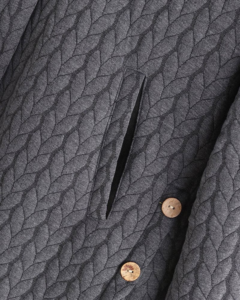 Van Leeuwen | Vintage winterjas voor dames
