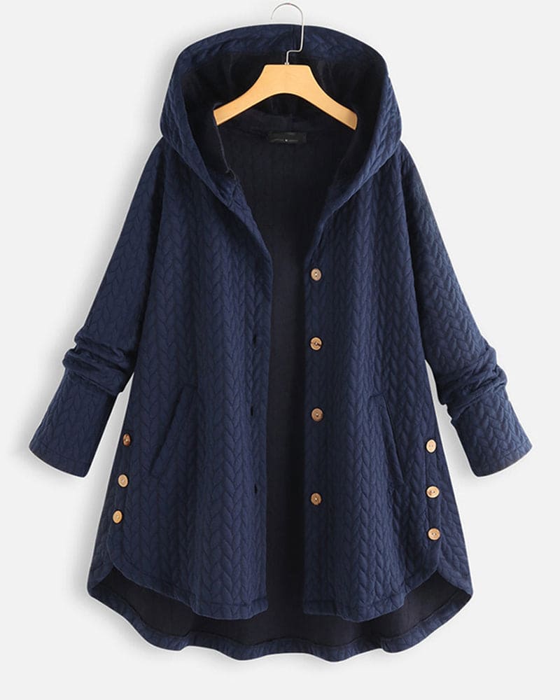 Van Leeuwen | Vintage winterjas voor dames