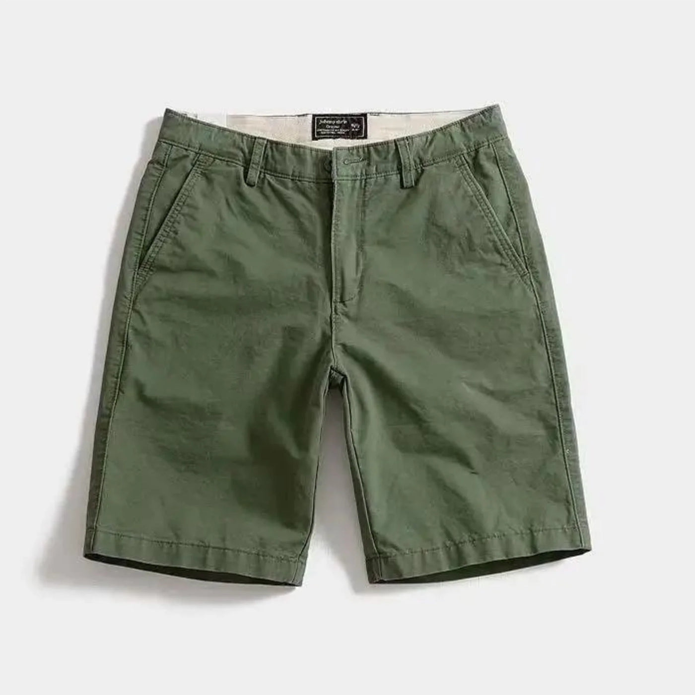 Vrijetijdsshort heren Lente