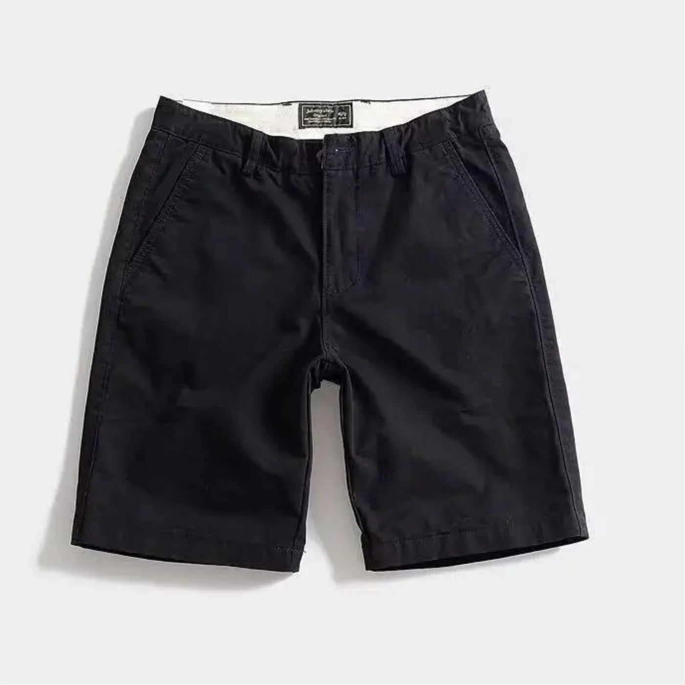 Vrijetijdsshort heren Lente