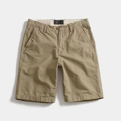 Vrijetijdsshort heren Lente