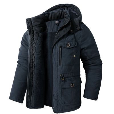 Van Leeuwen | Warme Heren Winterjas