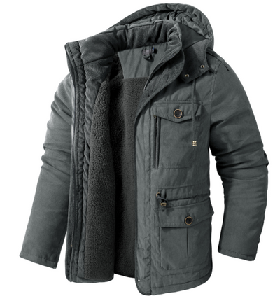 Van Leeuwen | Warme Heren Winterjas