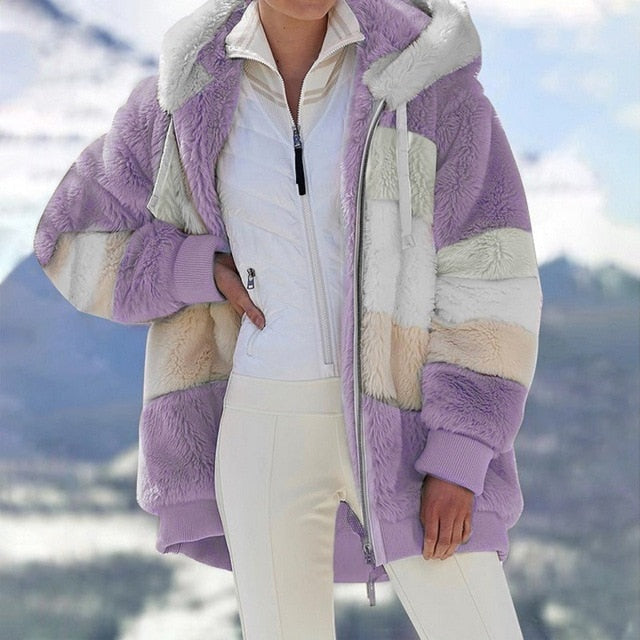Van Leeuwen | Warme Winterjas voor Dames