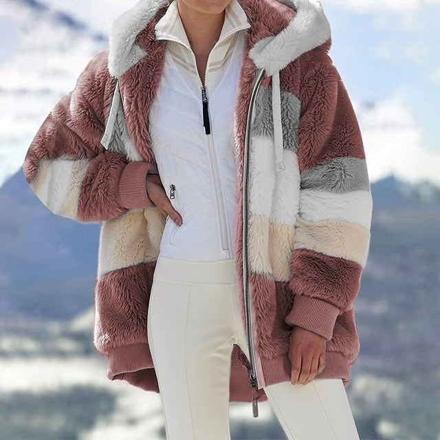 Van Leeuwen | Warme Winterjas voor Dames