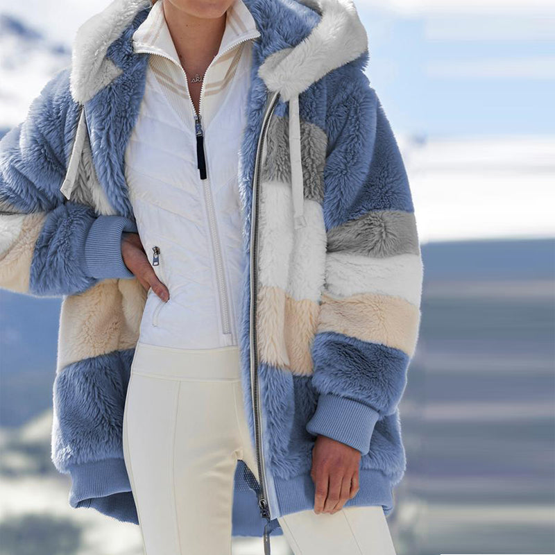 Van Leeuwen | Warme Winterjas voor Dames