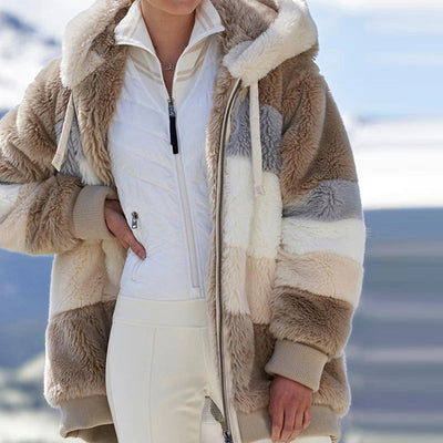 Van Leeuwen | Warme Winterjas voor Dames