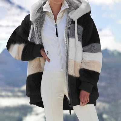 Van Leeuwen | Warme Winterjas voor Dames
