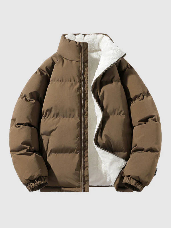Van Leeuwen | Warme Winterjas voor Heren