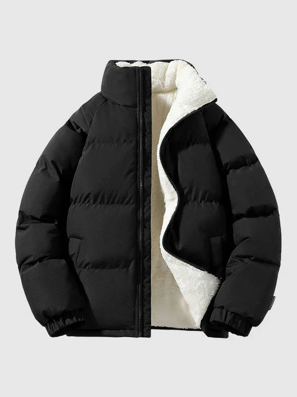 Van Leeuwen | Warme Winterjas voor Heren