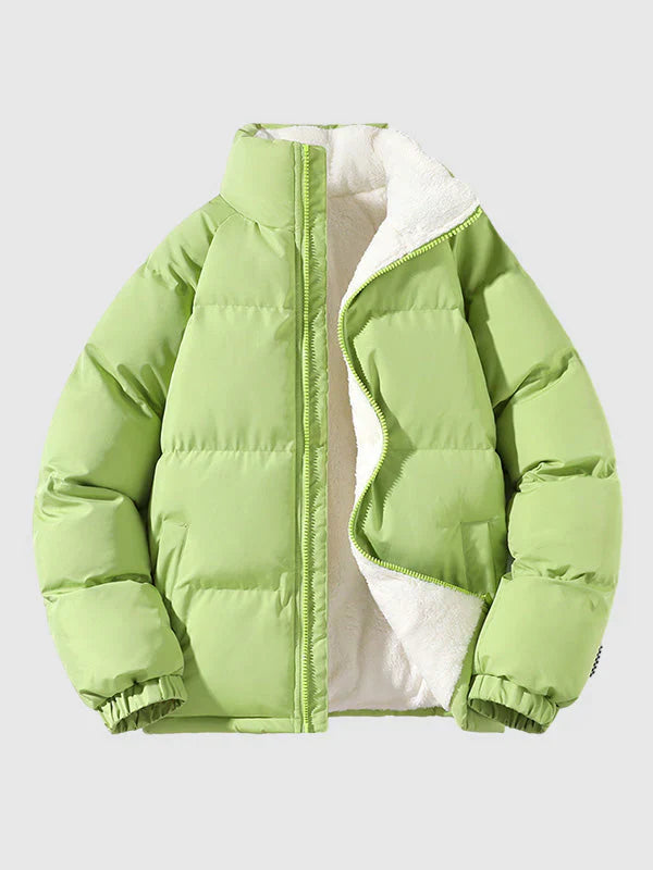 Van Leeuwen | Warme Winterjas voor Heren