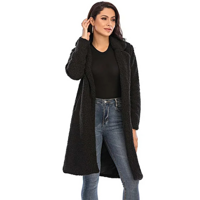 Van Leeuwen | Warme winterjas voor dames
