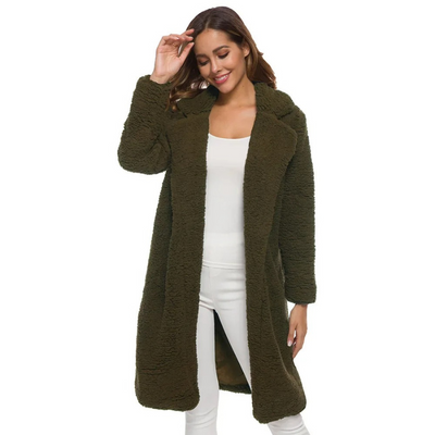 Van Leeuwen | Warme winterjas voor dames