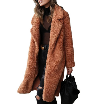 Van Leeuwen | Warme winterjas voor dames