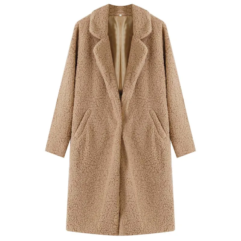 Van Leeuwen | Warme winterjas voor dames