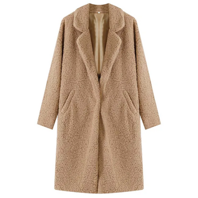 Van Leeuwen | Warme winterjas voor dames