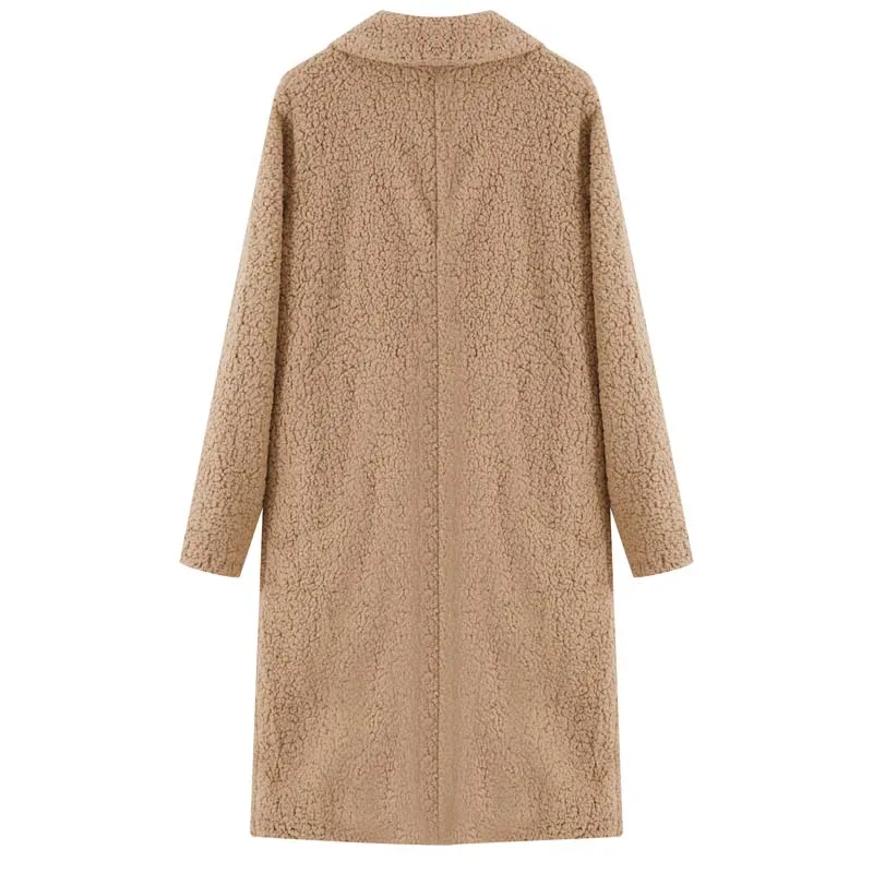 Van Leeuwen | Warme winterjas voor dames