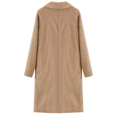 Van Leeuwen | Warme winterjas voor dames