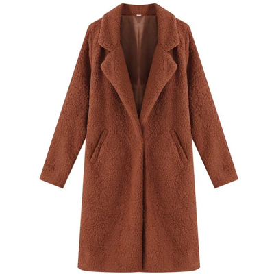 Van Leeuwen | Warme winterjas voor dames