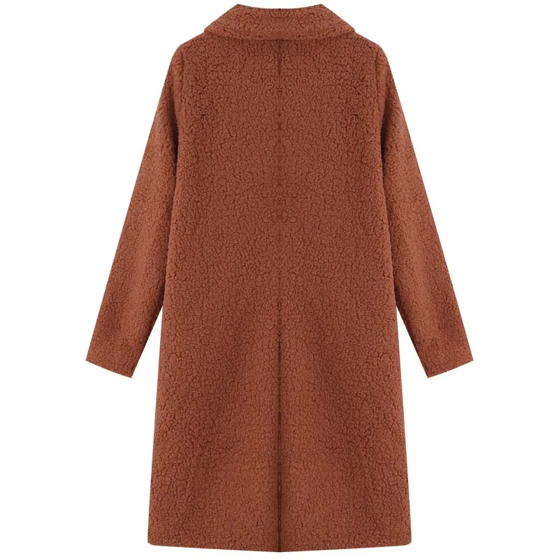Van Leeuwen | Warme winterjas voor dames