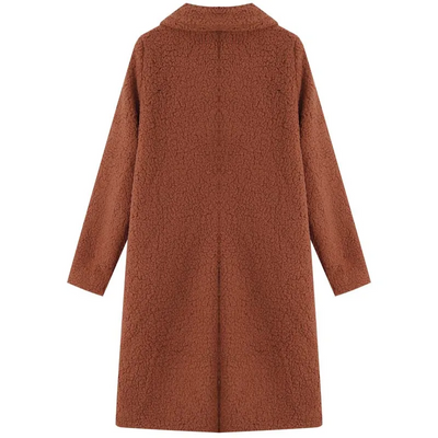 Van Leeuwen | Warme winterjas voor dames
