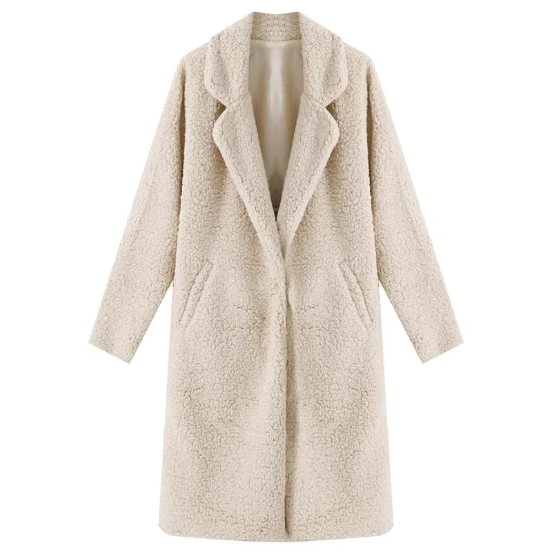 Van Leeuwen | Warme winterjas voor dames