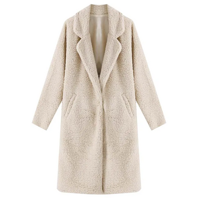 Van Leeuwen | Warme winterjas voor dames