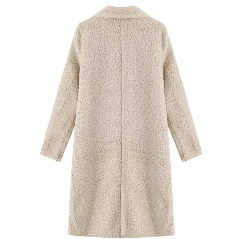 Van Leeuwen | Warme winterjas voor dames